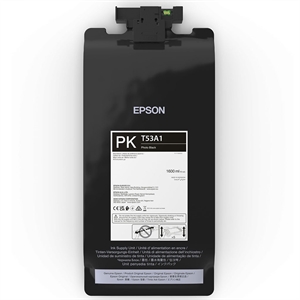 Epson ink sac Photo Black 1600 ml - T53A1